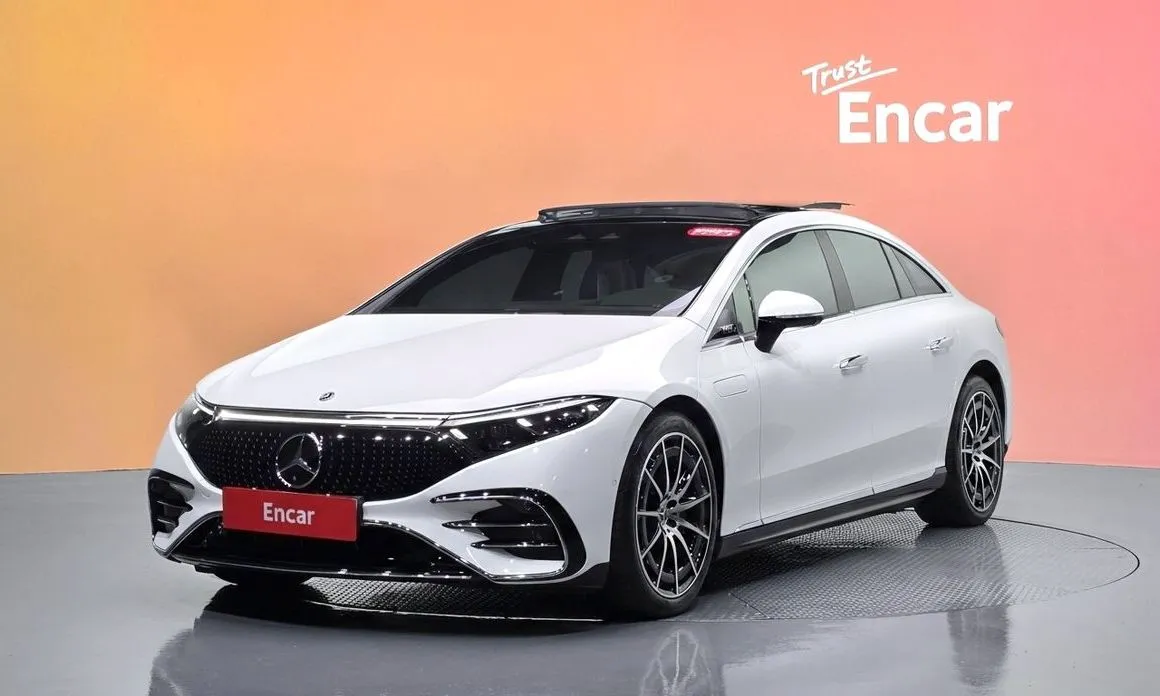Mercedes-Benz EQS EQS450+ AMG Line 1