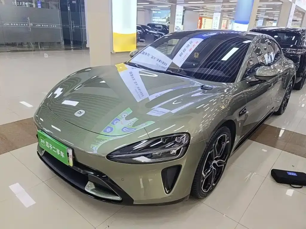 Xiaomi SU7 RWD Long Range Smart Drive 1