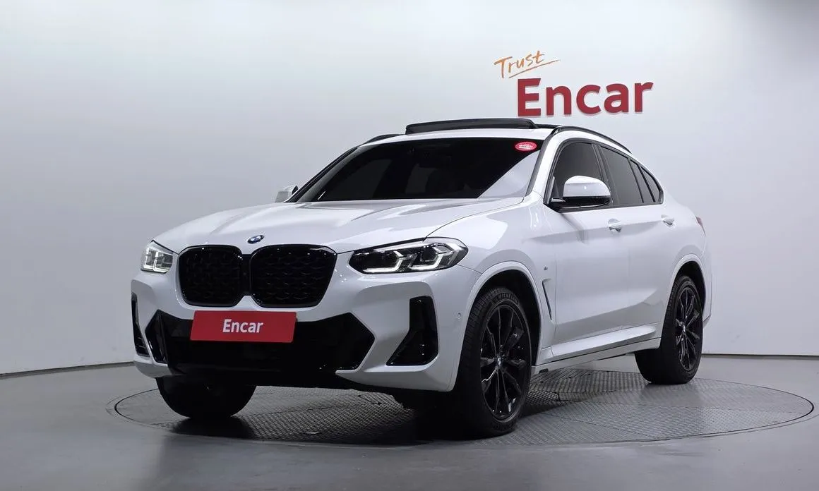 BMW X4 xDrive20i M Sport Pro Special Edition 1