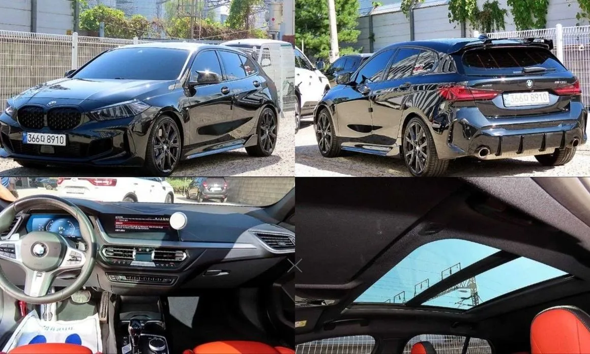 BMW 1-Series M135i xDrive 1