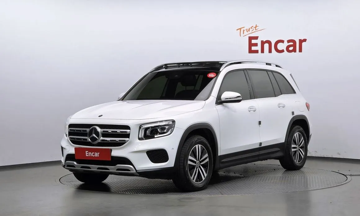Mercedes-Benz GLB-Class GLB200 d 1