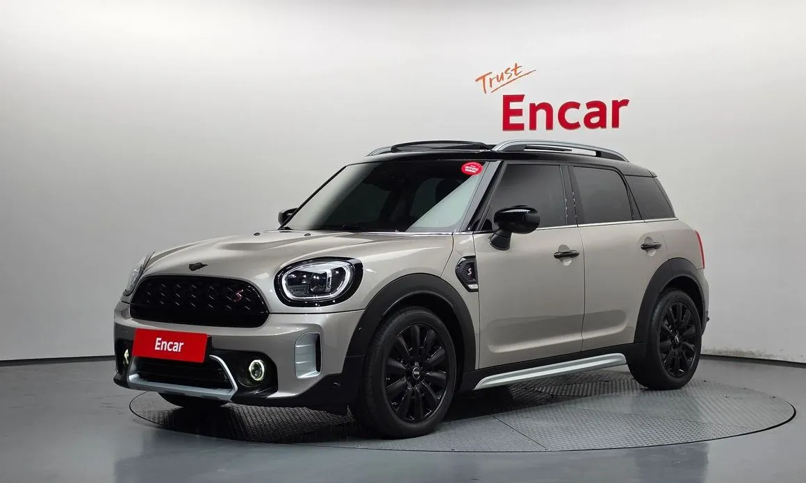Mini Countryman Classic 1