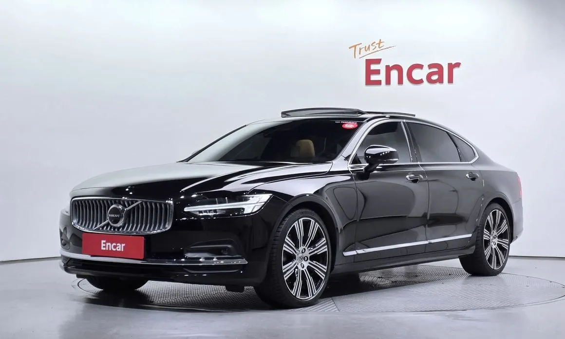 Volvo S90 B6 AWD Inscription 1