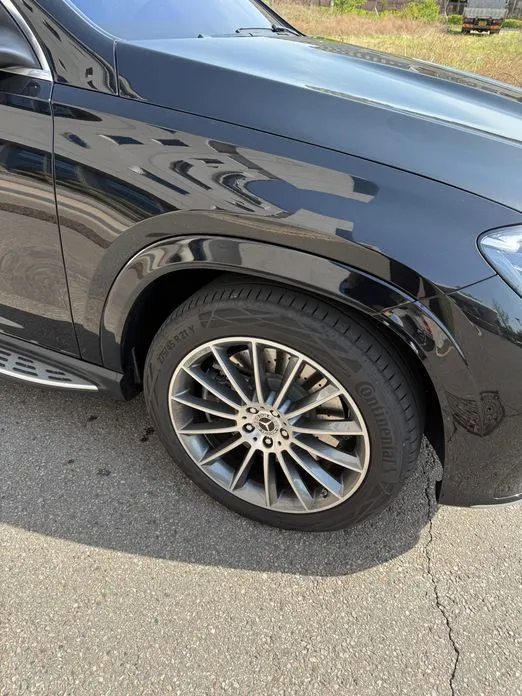 Mercedes-Benz GLE-Class GLE450 4MATIC Coupe 1