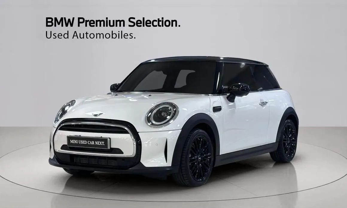 Mini Cooper Classic Plus 1