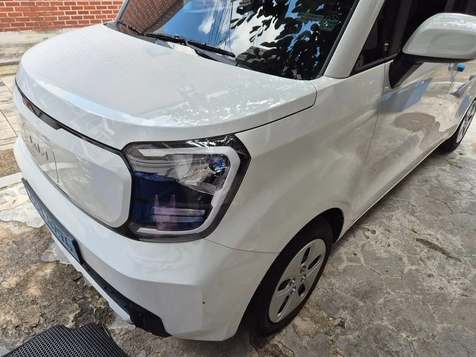 Kia RAY El Light 1