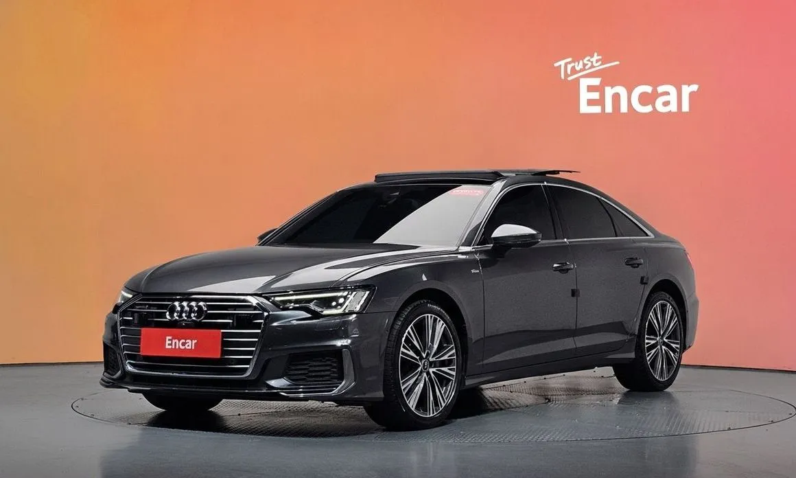 Audi A6 45 TDI Quattro Premium 1