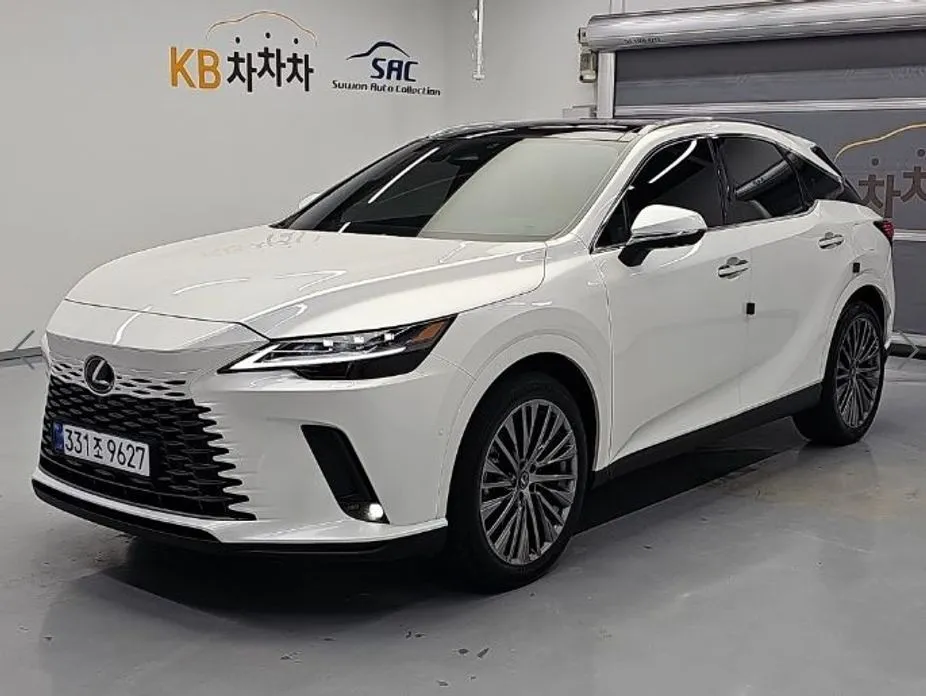 Lexus RX Luxury 1