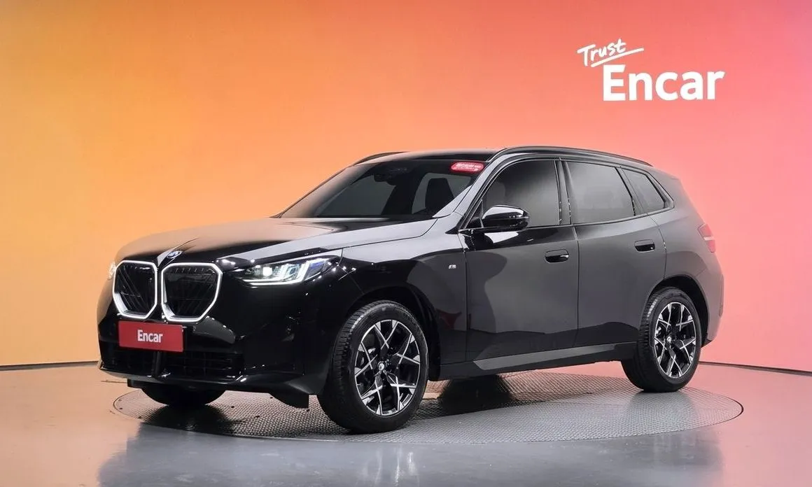 BMW X3 xDrive 20 M Sport 1