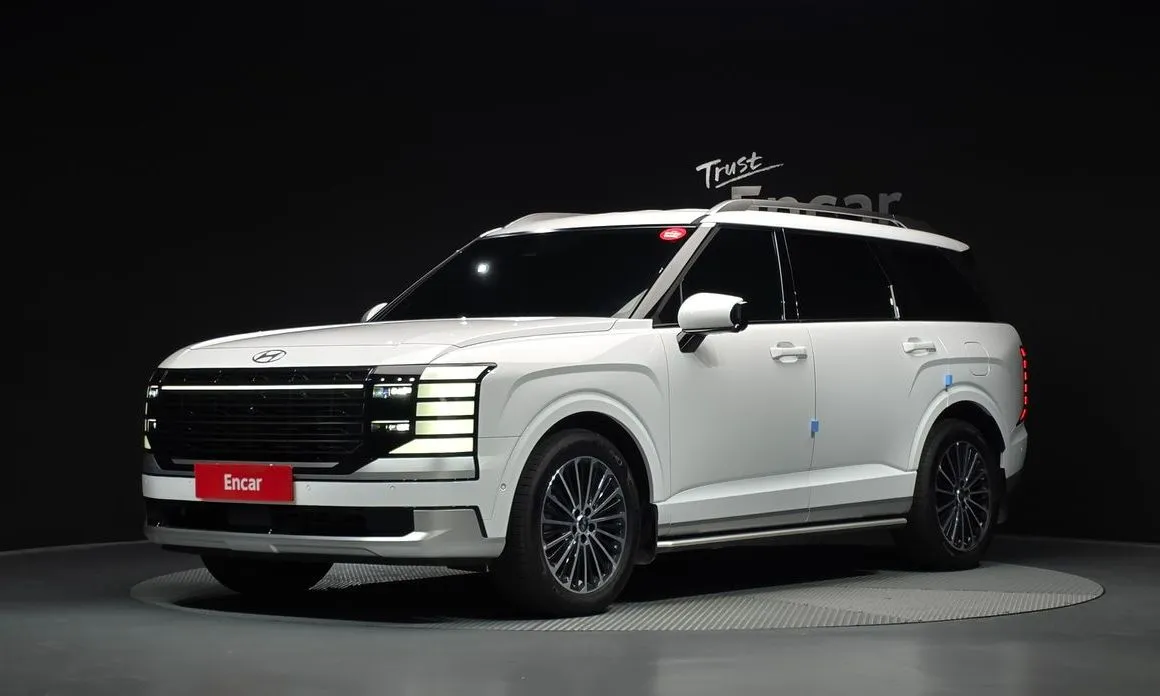 Hyundai Palisade HEV 2.5T 2WD 7-Seater 1