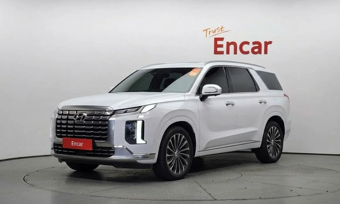 Hyundai Palisade Diesel 2.2 2WD 1