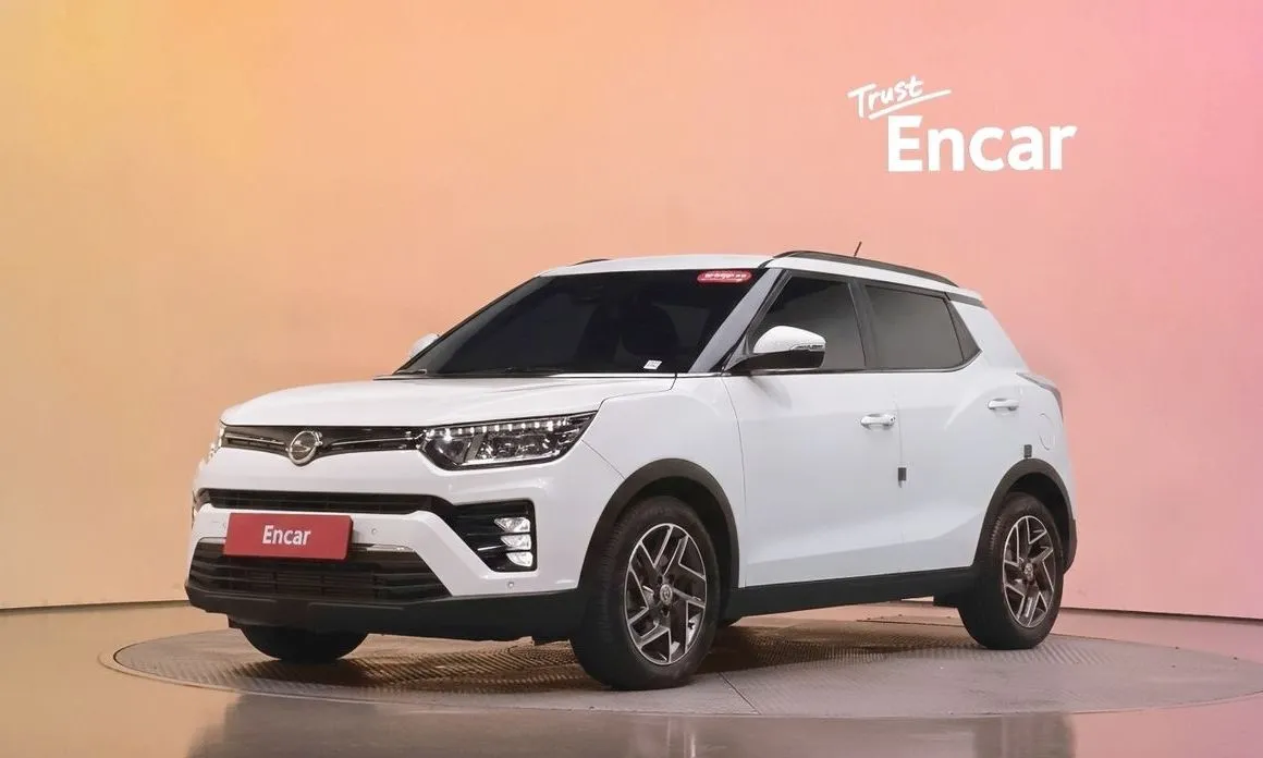 KG Mobility (Ssangyong) TIBOLI Gasoline 1.5 2WD 1