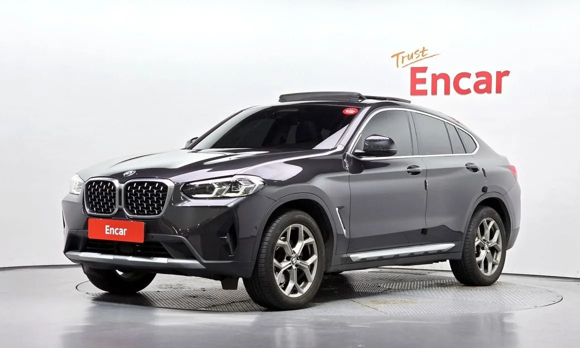 BMW X4 xDrive20i xLine 1
