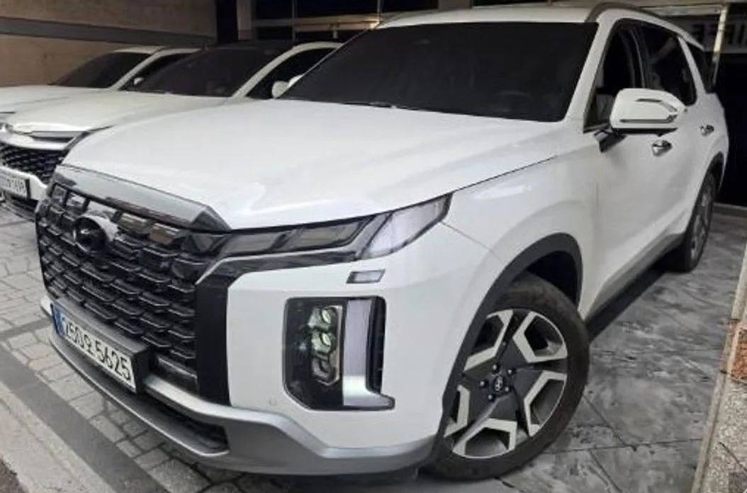 Hyundai Palisade Diesel 2.2 4WD 1