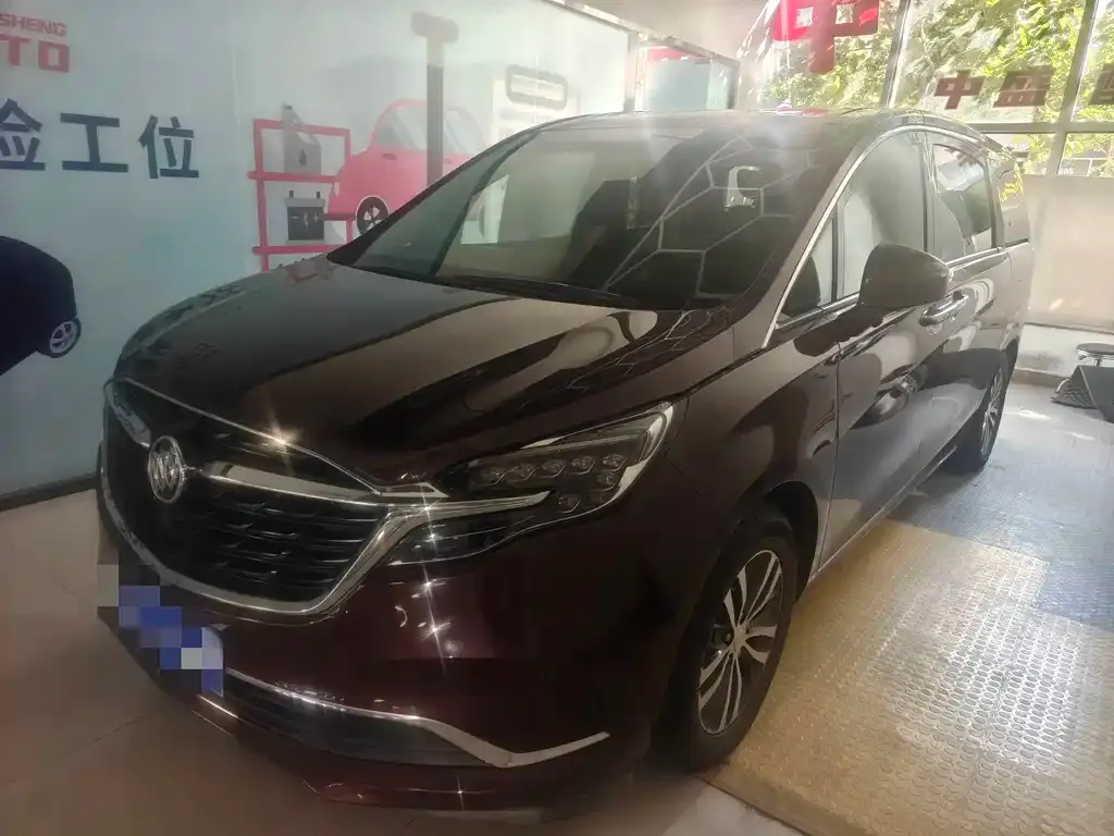 Buick GL8 ES 653T Comfort 1