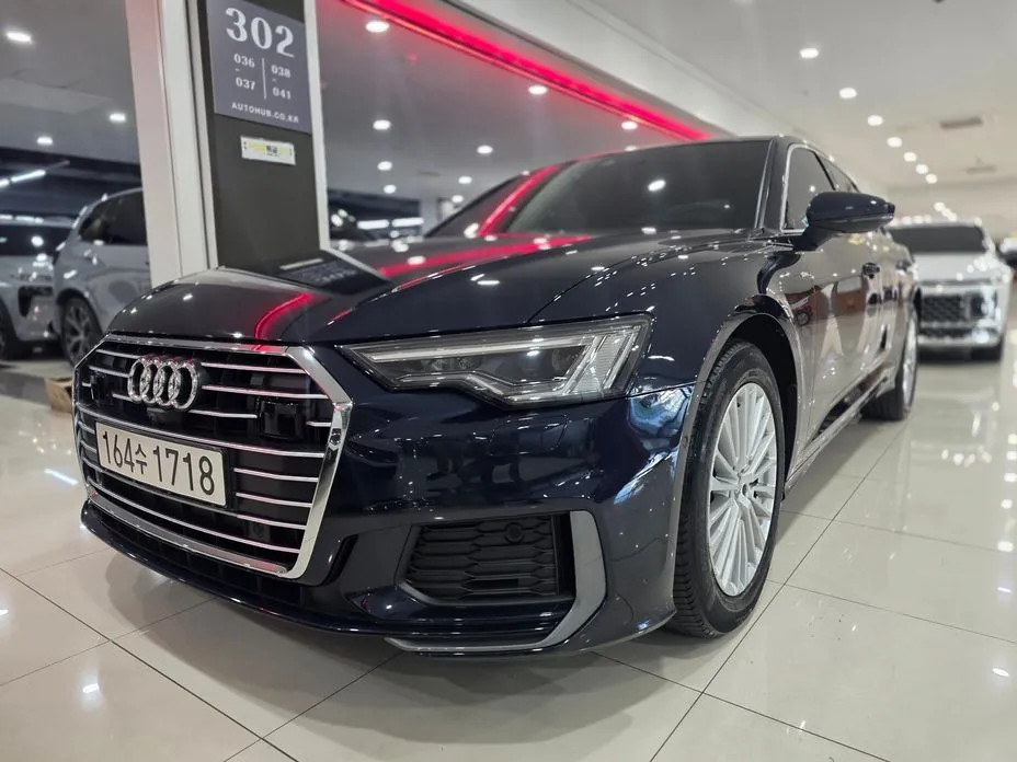 Audi A6 40 TDI Premium 1