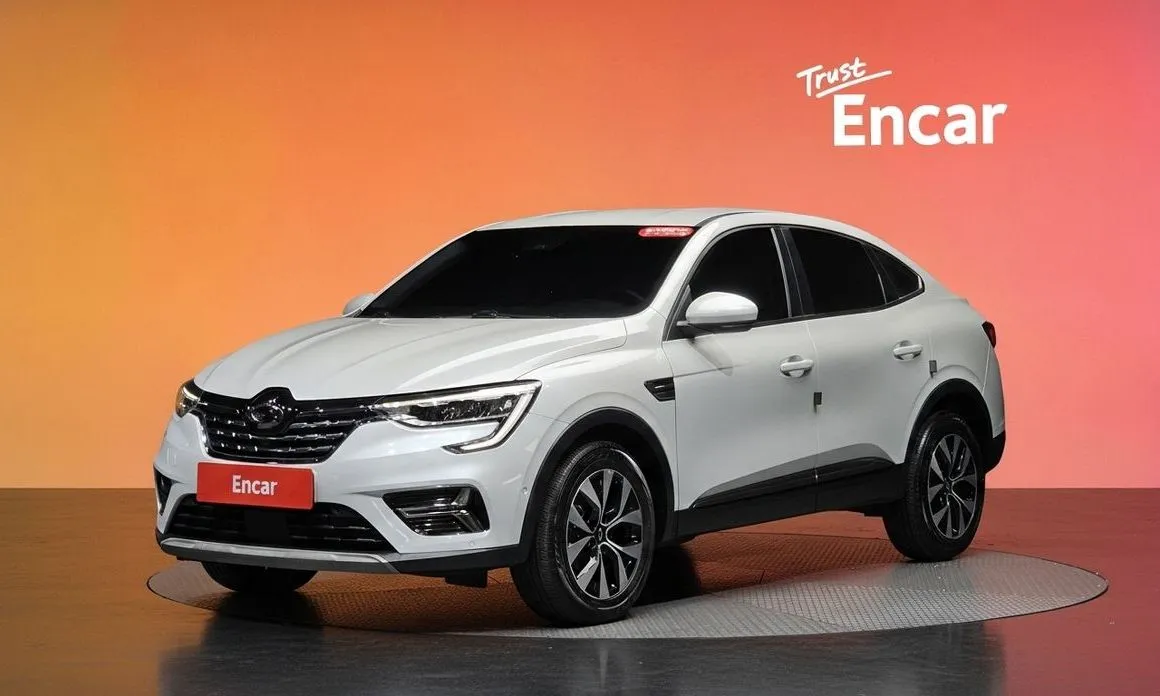 Renault Korea (Samsung) XM3 1.6 GTe RE 1
