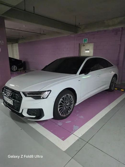 Audi A6 45 TFSI Quattro Premium 1