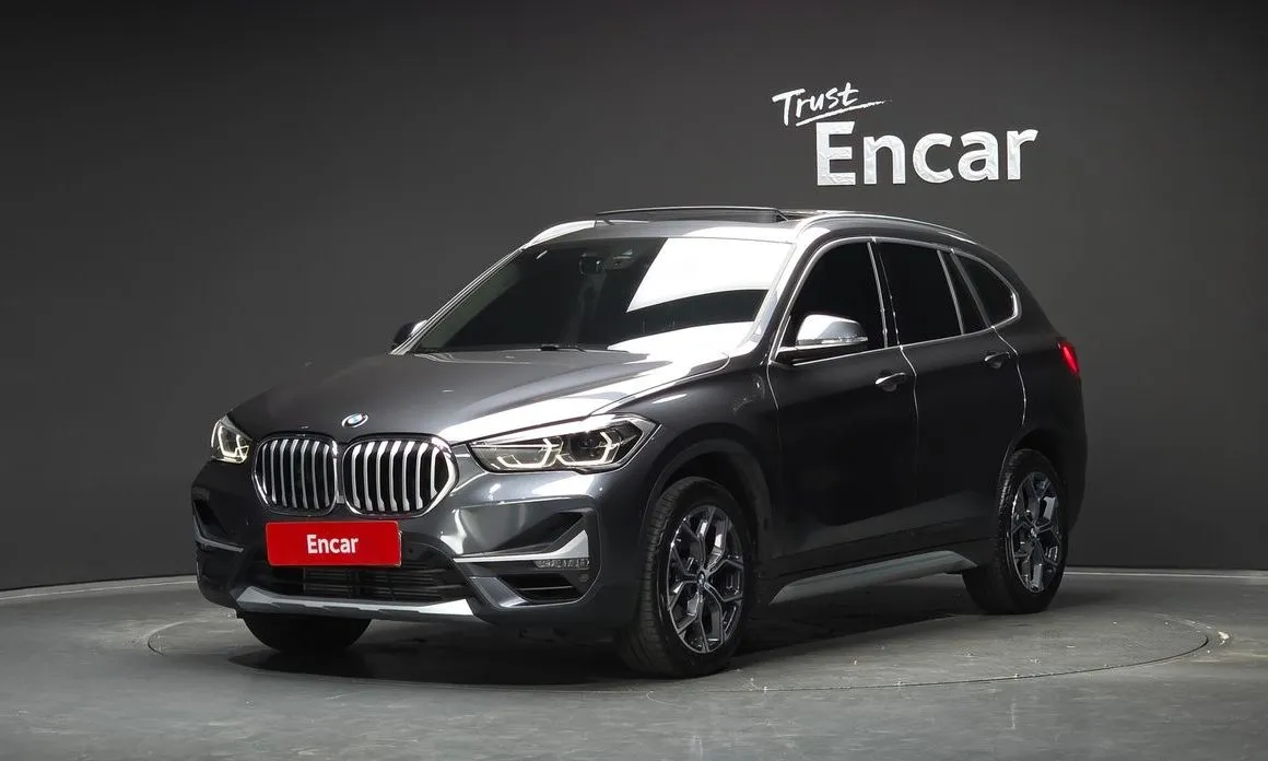 BMW X1 xDrive 20i xLine 1