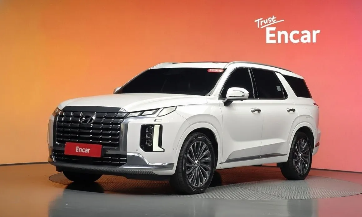 Hyundai Palisade Gasoline 3.8 4WD 1