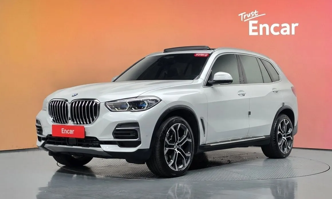 BMW X5 xDrive 40i xLine 1