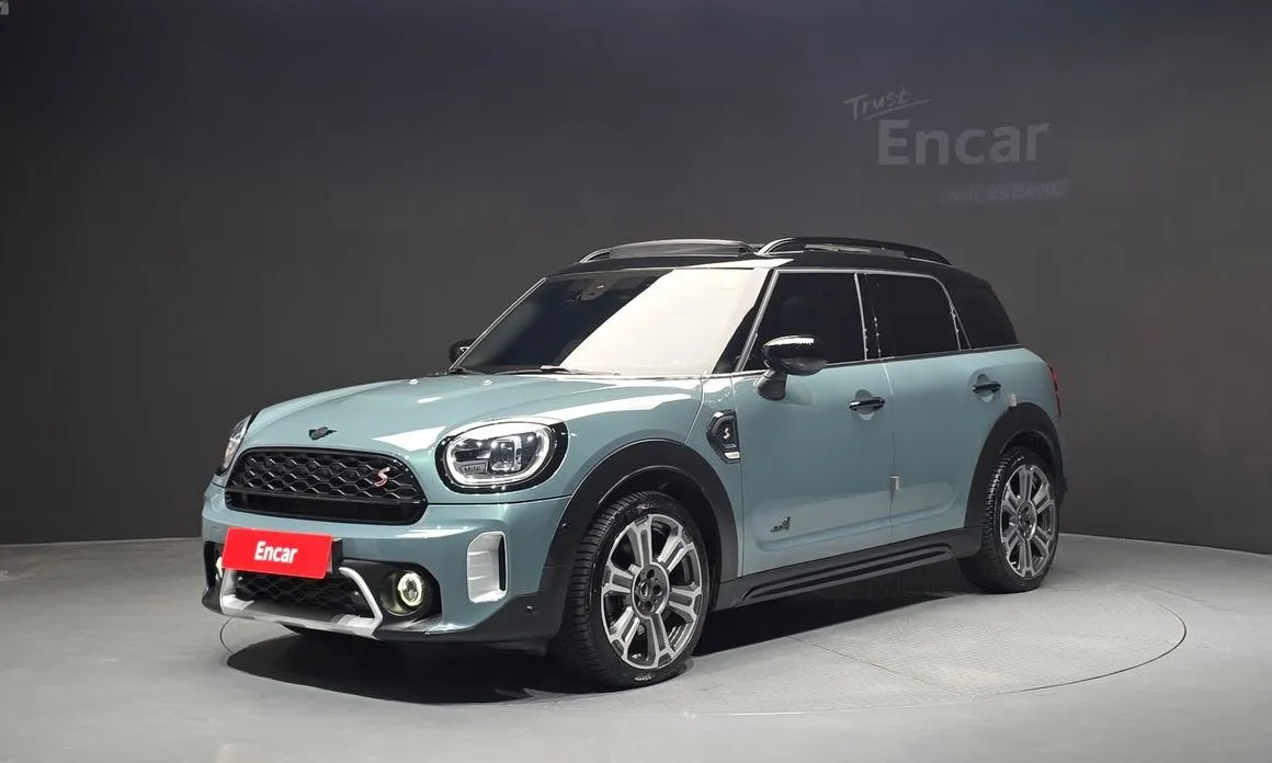 Mini Countryman ALL4 1