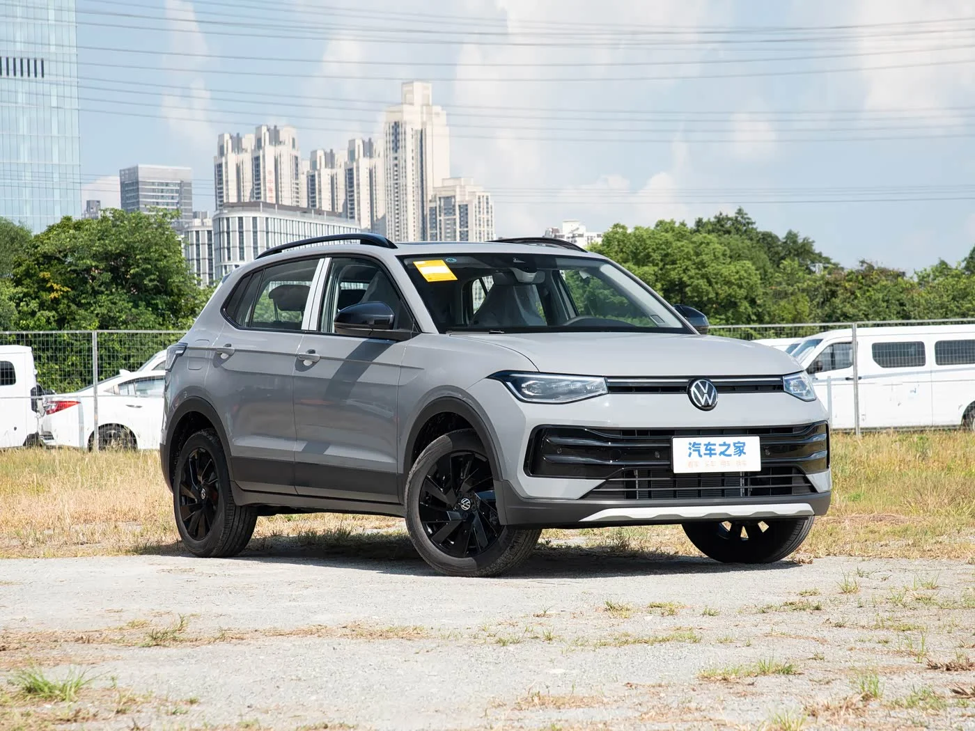 Volkswagen Tharu 2026