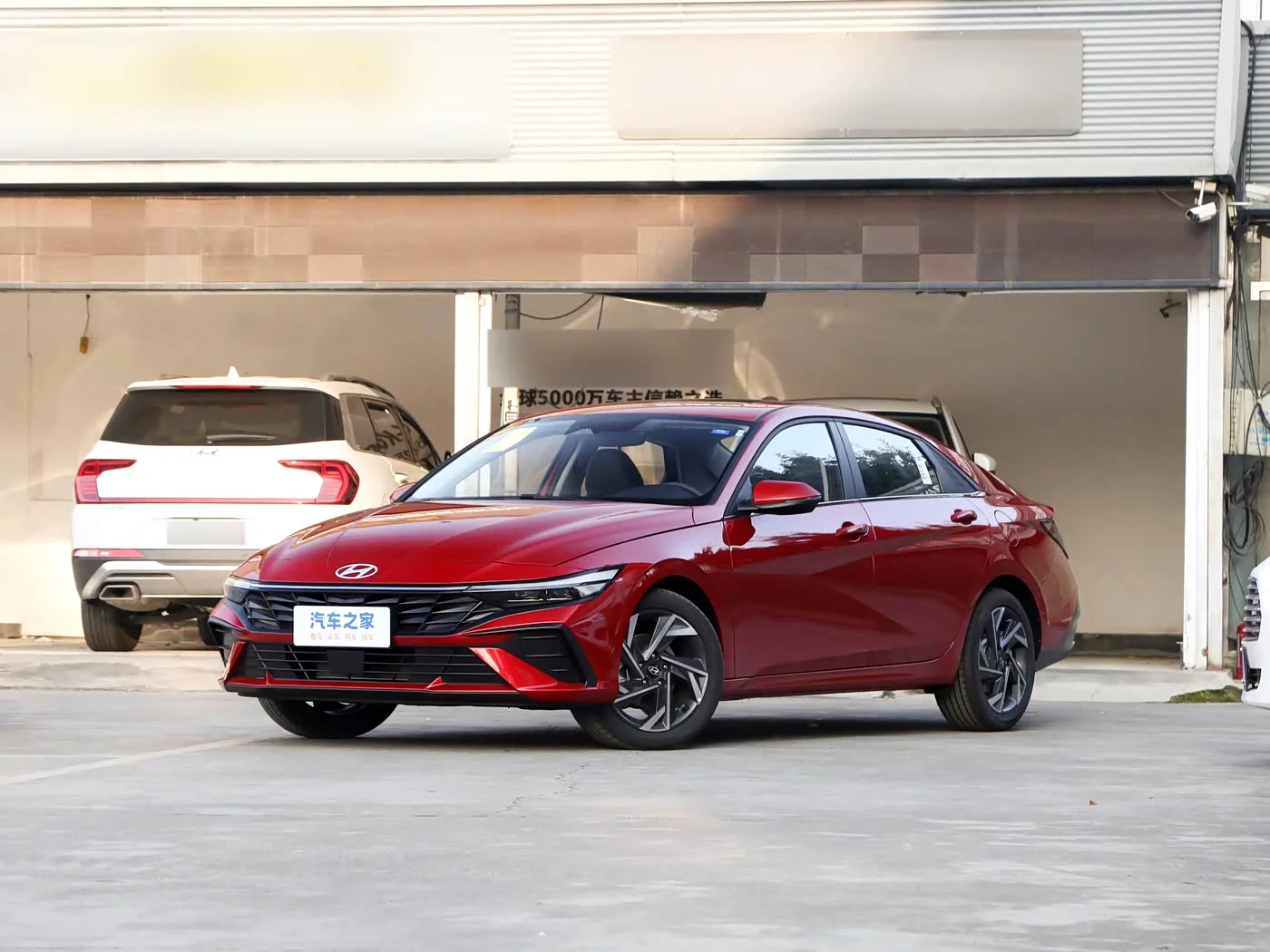 Hyundai Elantra 2023