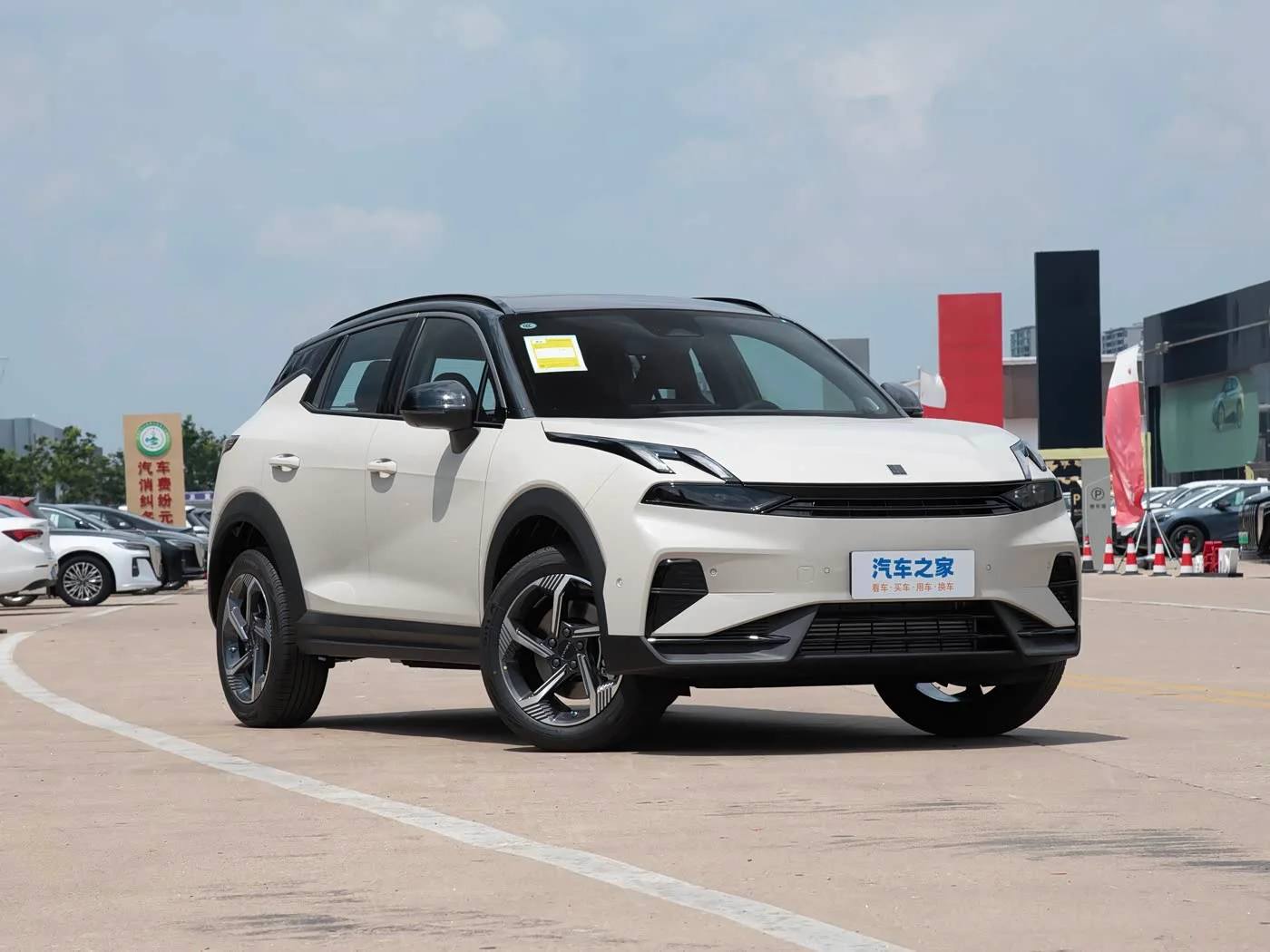 Lynk & Co 06 Relive 2026