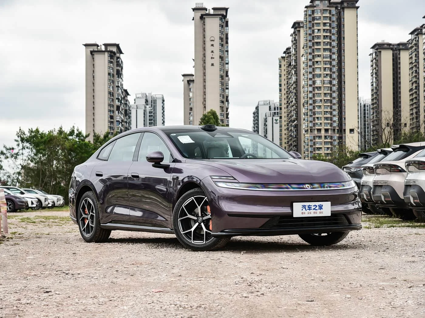 Changan Qiyuan A06 2026