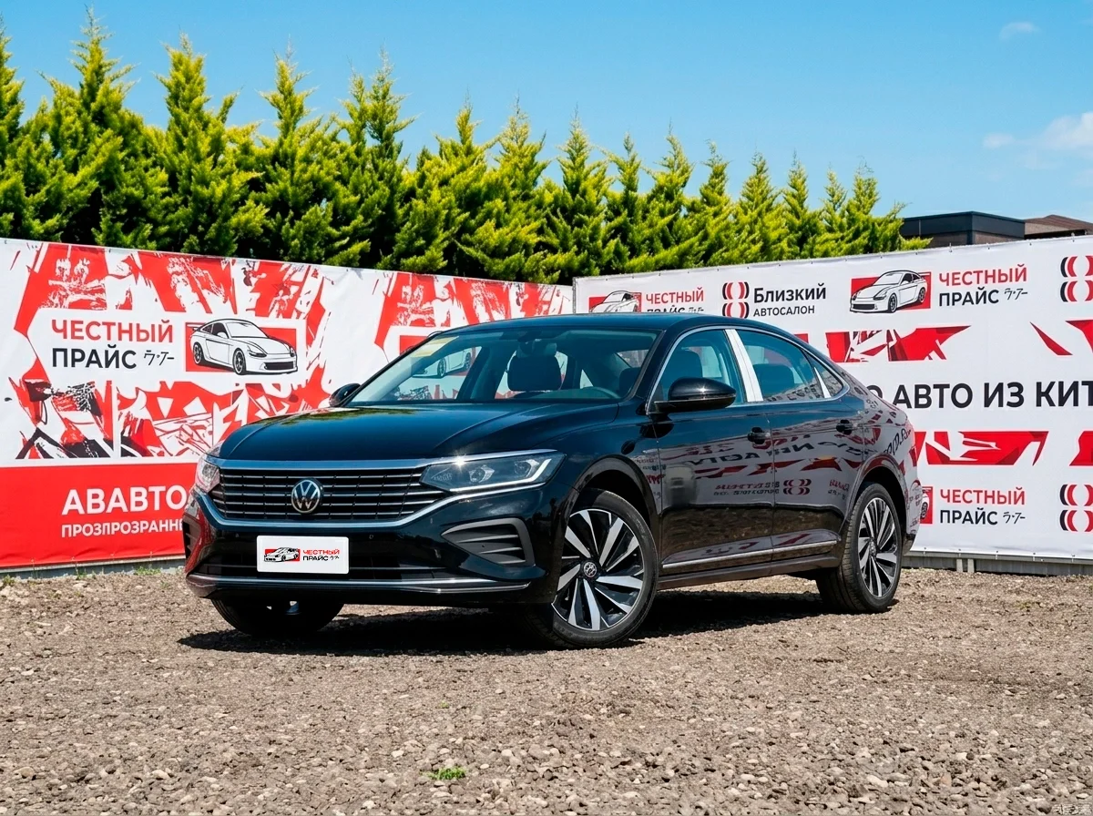 Volkswagen Passat 2026