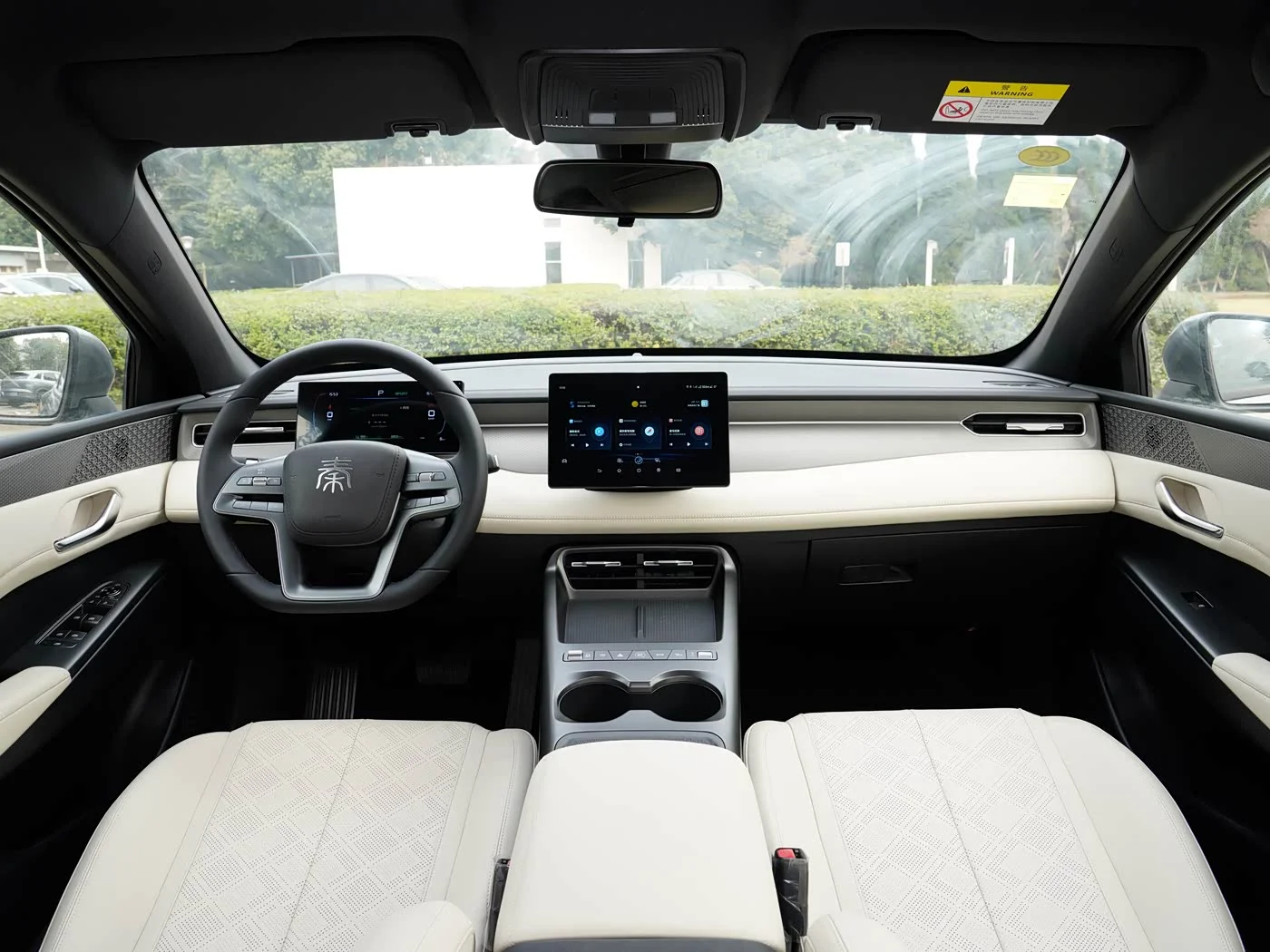 BYD Qin PLUS EV 2026 — фото 10
