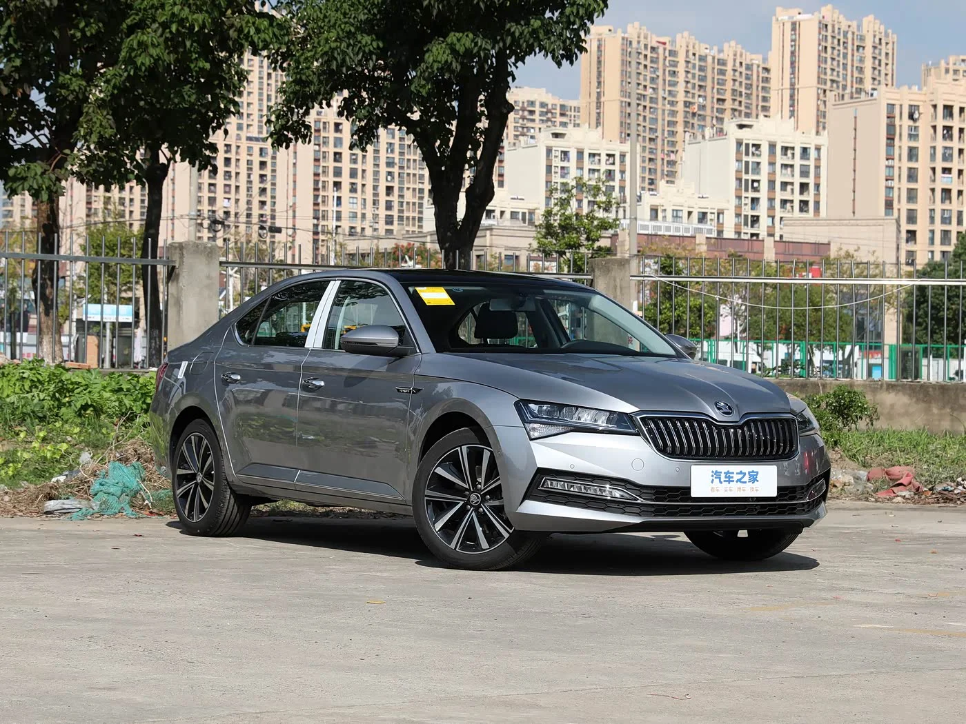 Skoda Superb 2026