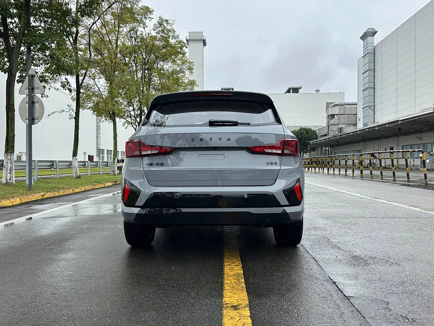 Jetta VS5 2026 — фото 8