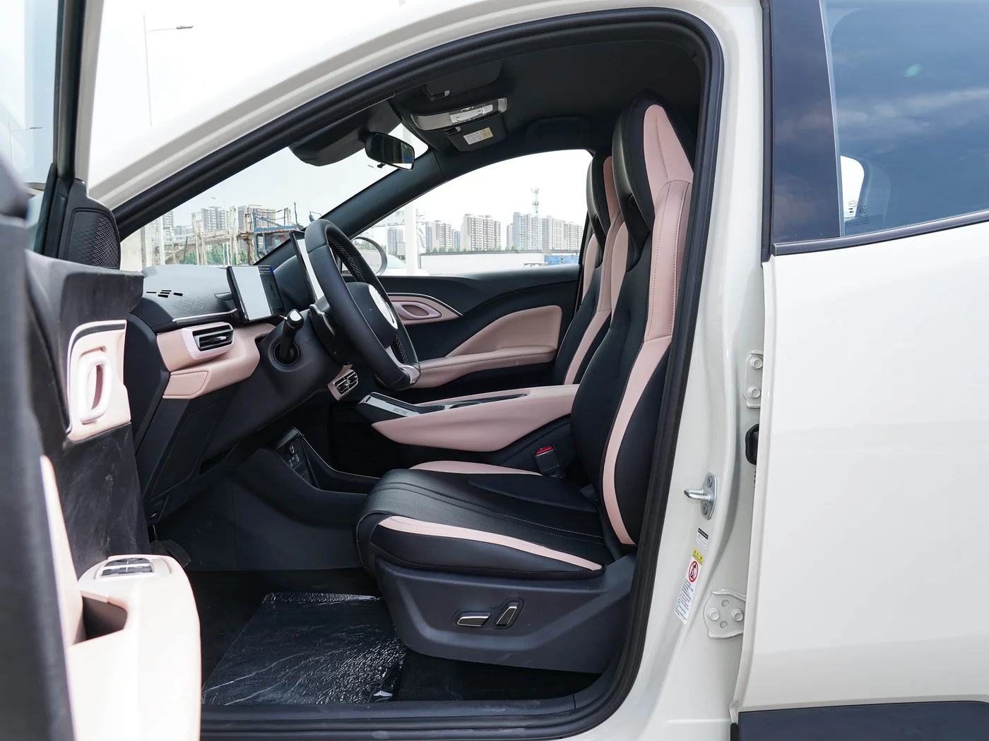 BYD Seagull 2026 — фото 12