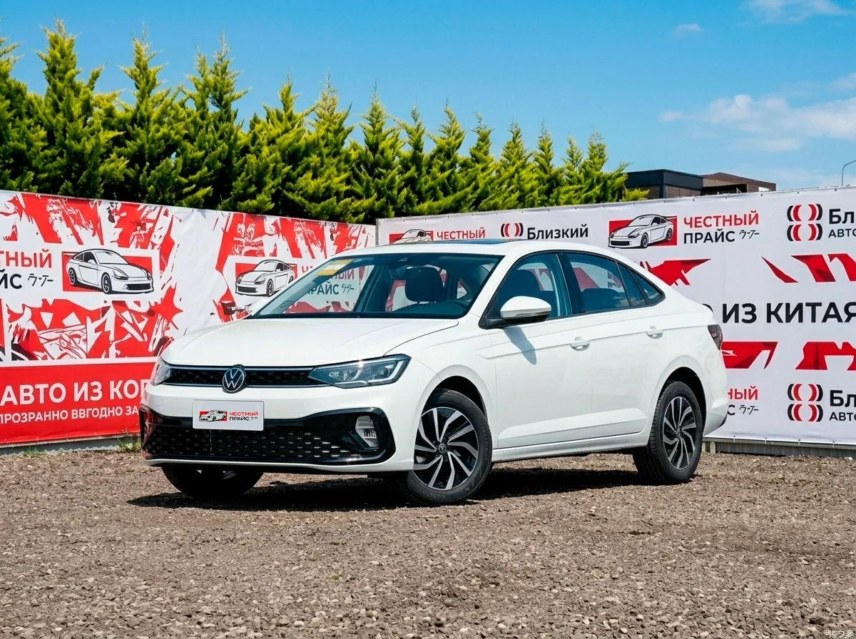 Volkswagen Lavida 2025