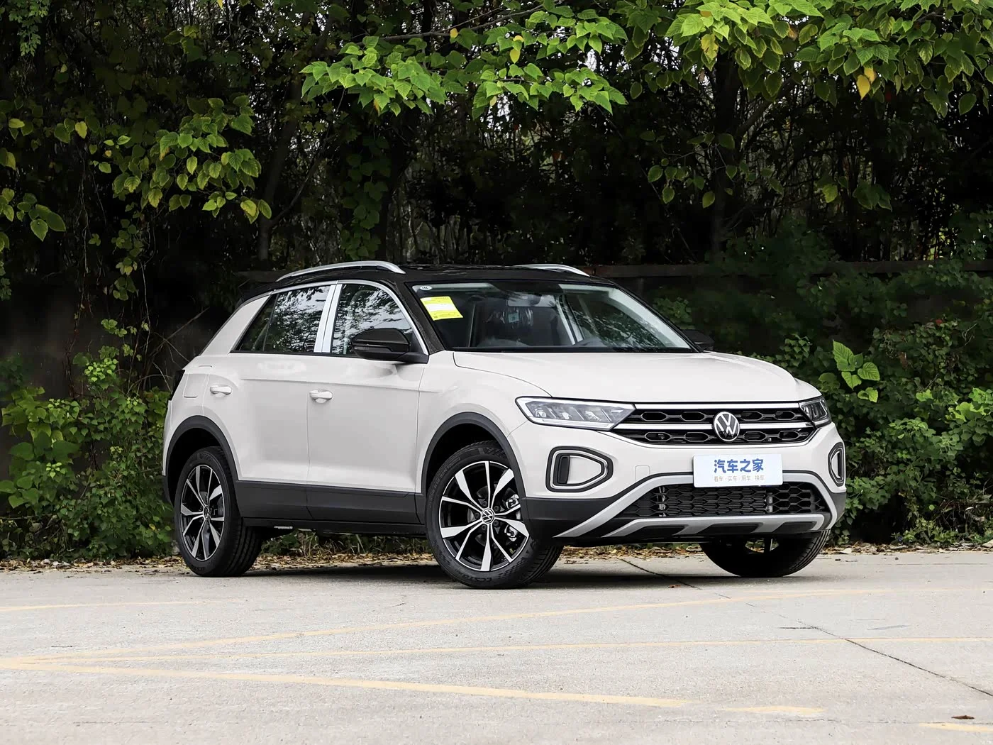 Volkswagen T-ROC 2026