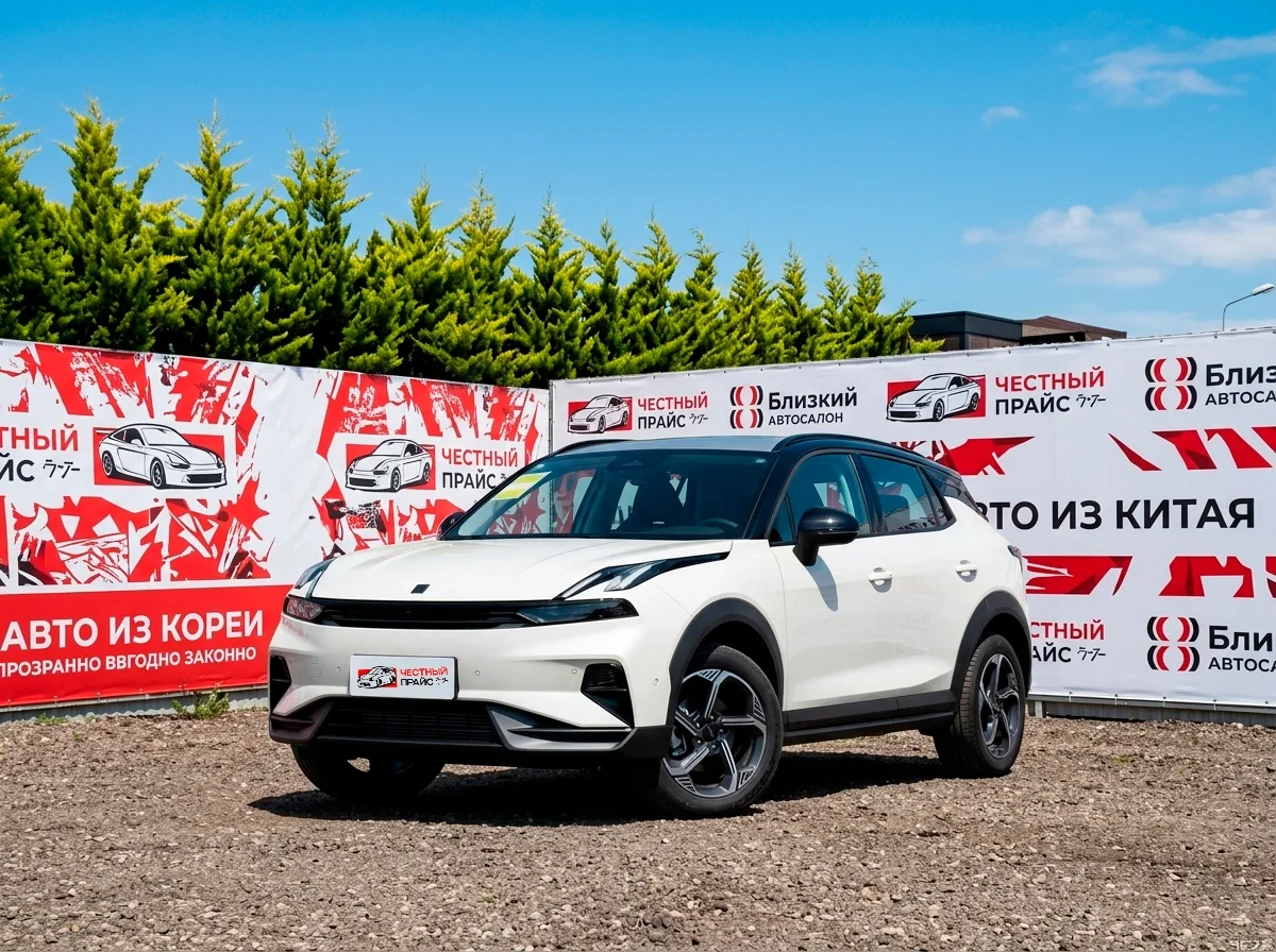Lynk & Co 06 Relive 2026