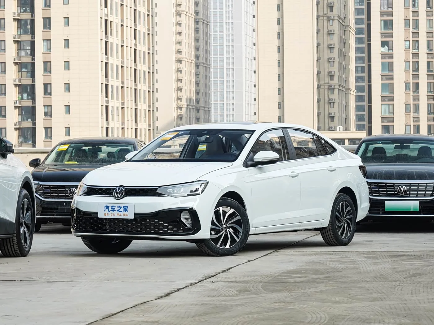 Volkswagen Lavida 2025