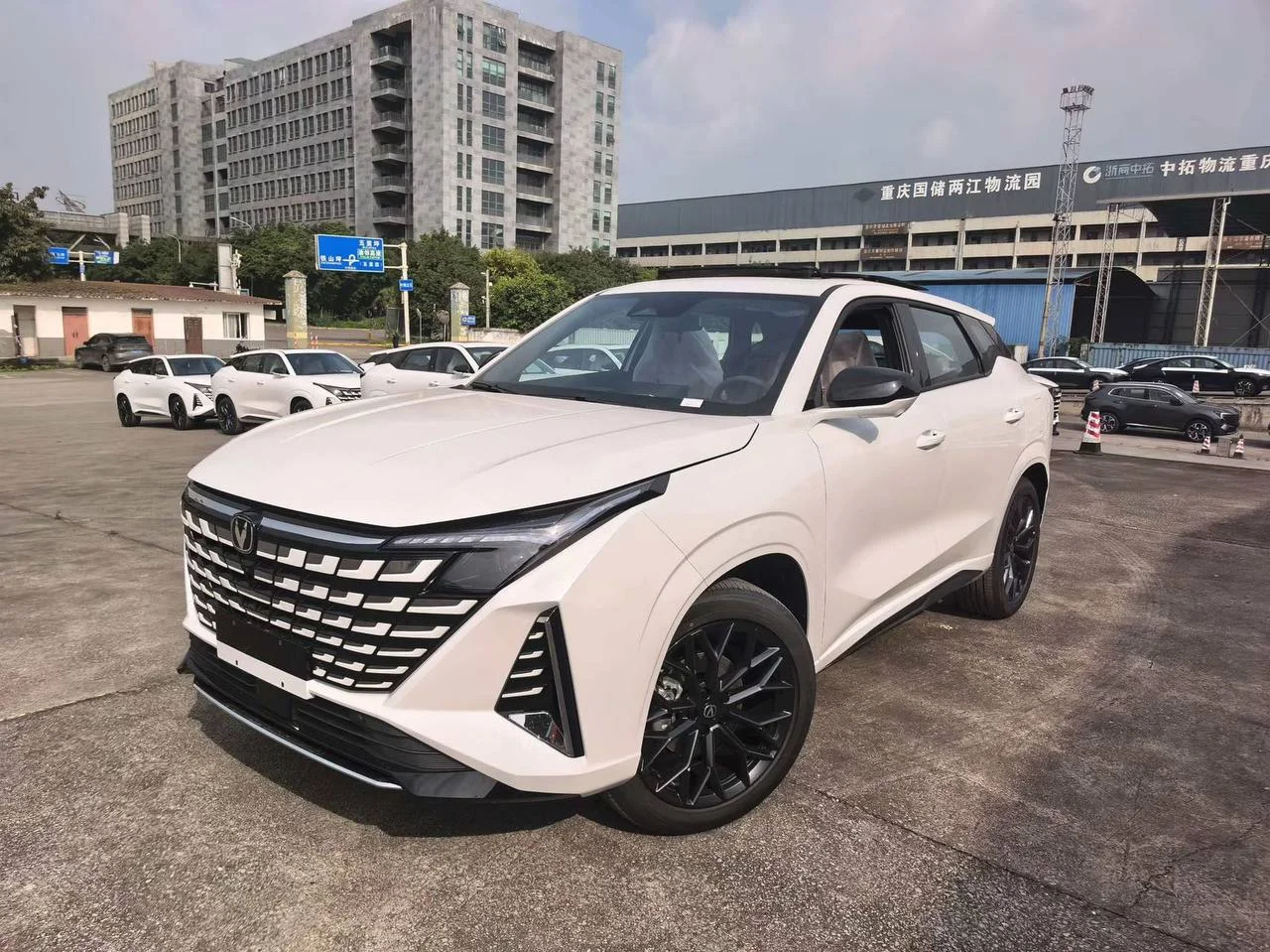Changan UNI-ZX 2026
