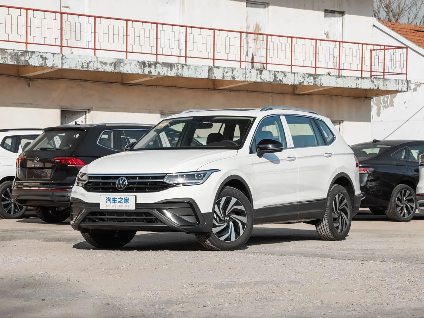 Volkswagen Tiguan L 2025