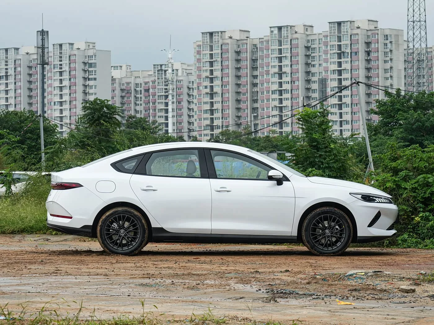 BYD Qin PLUS EV 2026 — фото 4