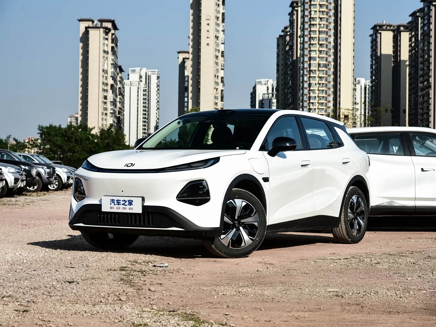 Changan Qiyuan A06 2026