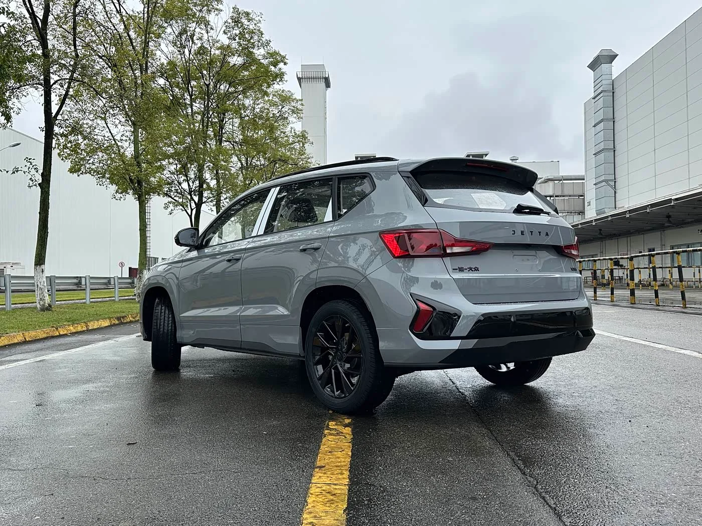 Jetta VS5 2026 — фото 2