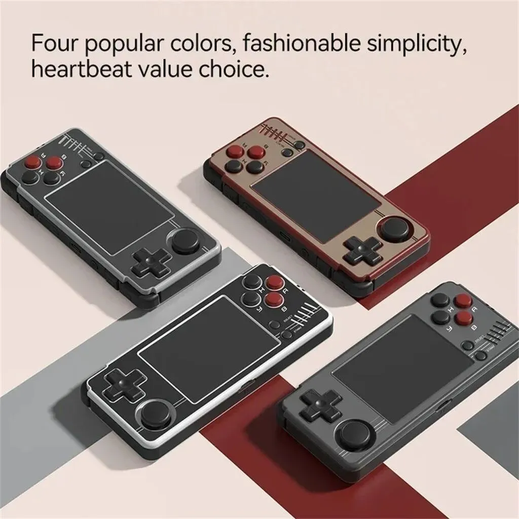 Retro Game Console.