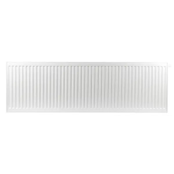 Радиатор панельный Neolaser Ventil Compact 22 500x1600 нижнее правое подключение сталь белый