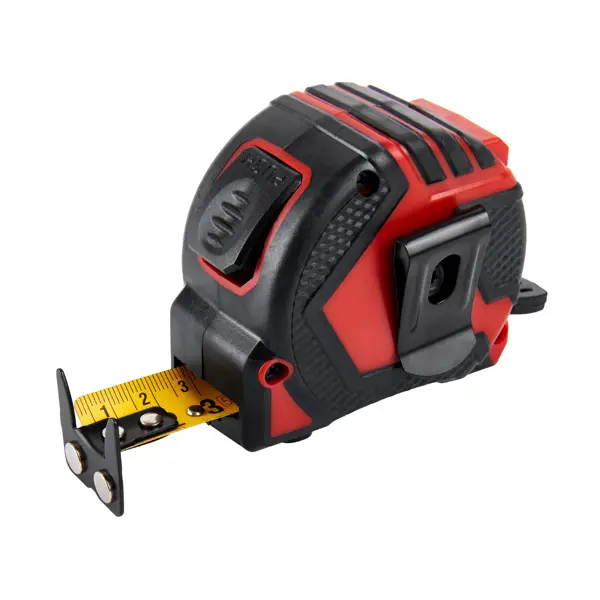 Рулетка Elitech HD 310402 с магнитным наконечником 5 м x 25 мм