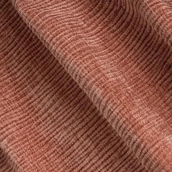 Ткань мебельная Liana Blush шенилл 140 см цвет розовый