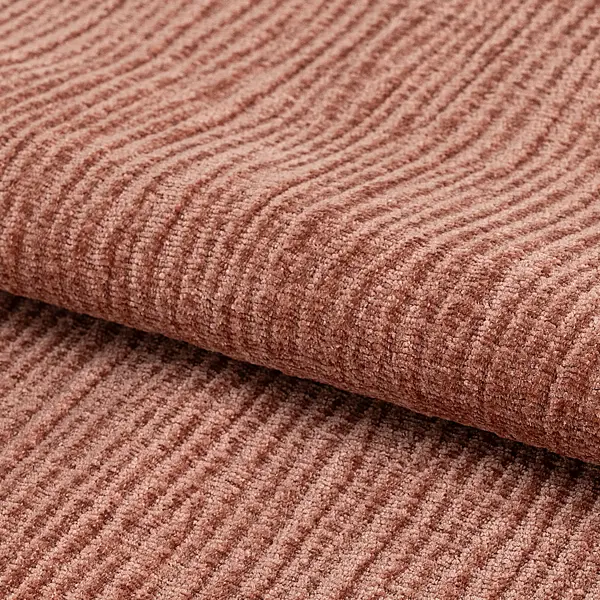 Ткань мебельная Liana Blush шенилл 140 см цвет розовый