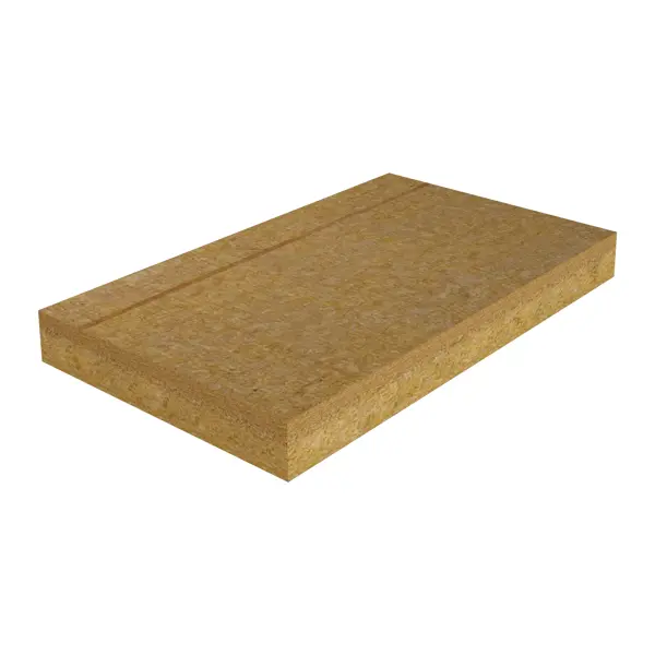 Утеплитель Rockwool Арктик 100 мм 5 шт 600x1000 мм 3 м²